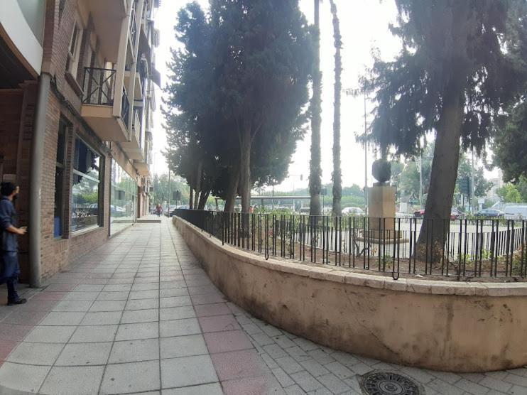 Apartamento Patricia Murcia Dış mekan fotoğraf