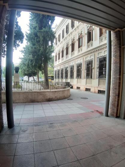 Apartamento Patricia Murcia Dış mekan fotoğraf