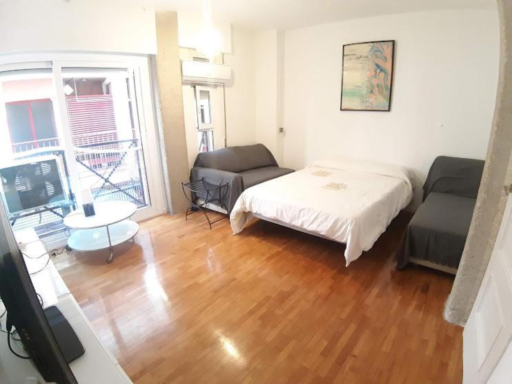 Apartamento Patricia Murcia Dış mekan fotoğraf