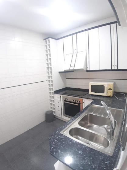 Apartamento Patricia Murcia Dış mekan fotoğraf