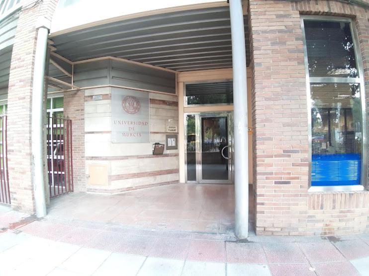 Apartamento Patricia Murcia Dış mekan fotoğraf
