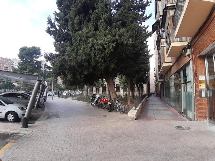 Apartamento Patricia Murcia Dış mekan fotoğraf